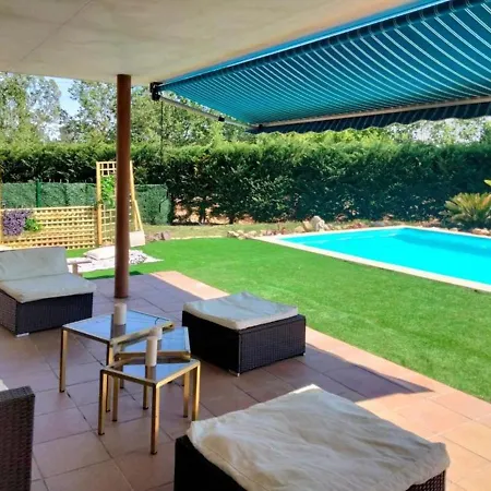 Dom wakacyjny Holiday Dolce-2 By Interhome Caldes de Malavella