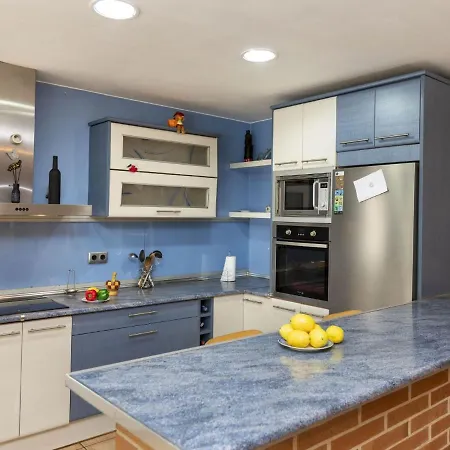 Dom wakacyjny Holiday Dolce-2 By Interhome
